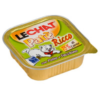 LeChat pašteta sa piletnom i ćuretinom 100gr
