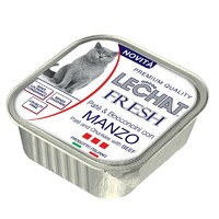 Lechat fresh pašteta sa komadićima govedine 100g