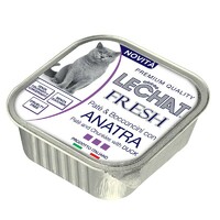 Lechat fresh pašteta sa komadićima pačetine 100g