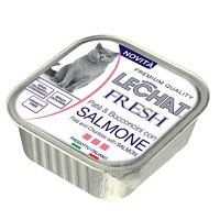 Lechat fresh pašteta sa komadićima lososa 100g