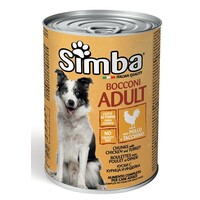 Simba konzerva za pse piletina/ćuretina 415g
