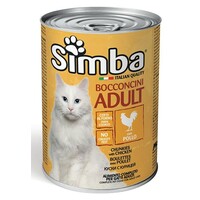 Simba konzerva za mačke piletina 415g