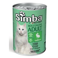 Simba konzerva za mačke zečetina 415g