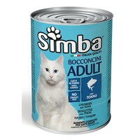 Simba konzerva za mačke tunjevina 415g