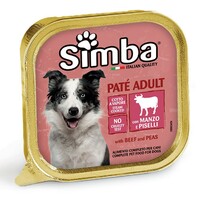 Simba pašteta sa piletinom i ćuretinom 150g
