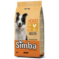 Simba briketi piletina 4kg