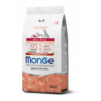 Monge Losos za štence malih rasa 2.5kg