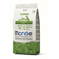 Monge Zečetina, pirinač i krompir za sve rase - Adult 2.5kg