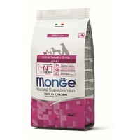 Monge Piletina za Ekstra male rase - Adult 3kg