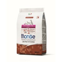Monge Jagnjetina, pirinač i krompir za ekstra male rase - Adult 800g