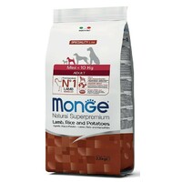 Monge Jagnjetina, pirinač i krompir za male rase - Adult 7.5kg