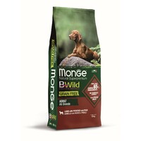 Hrana za pse BWild Grain Free Jagnjetina sa krompirom i graškom za sve rase - Adult 12kg