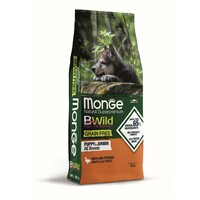 Hrana za pse BWild Grain Free Pačetina sa krompirom za sve rase - Puppy & Junior 12kg