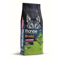 Hrana za pse BWild Low Grain Divlje svinja za sve rase - Adult 12kg