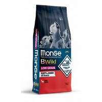 Hrana za pse BWild Low Grain Jelen za sve rase - Puppy & Junior 12kg
