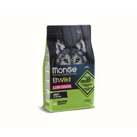 Hrana za pse BWild Low Grain Divlja svinja za sve rase - Adult 2.5kg