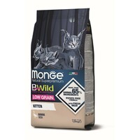 Hrana za mačke Bwild Low Grain Guska - Cat Kitten 1.5kg