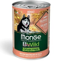 BWild konzerva losos - Adult 400g