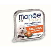 Monge Fresh pašteta Ćuretina 100g