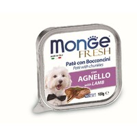 Monge Fresh pašteta Jagnjetina 100g