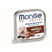 Monge Fresh pašteta Govedina 100g