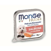 Monge Fresh pašteta Losos 100g