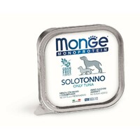 Monge Monoprotein 100% Tunjevina 150g
