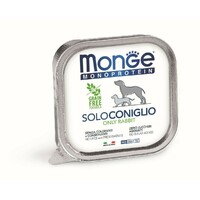 Monge Monoprotein 100% Zečetina 150g
