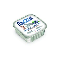 Monge Monoprotein sa voćem u pašteti - jagnjetina i borovnice 150g