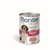Monge Fresh pašteta sa svinjetinom - Adult - konzerva 400g