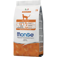 Monge Pačetina za sterilisane mačke 10kg