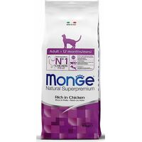 Monge Superpremuim Piletina hrana za odrasle mačke 10kg