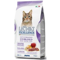 Lechat Excellence Sterilised pačetina 1.5kg