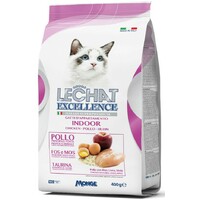 Hrana za mačke Lechat Excelence Indoor 400g