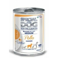 Special Dog Excellence Piletina u komadićima za srednje rase - Adult 400g