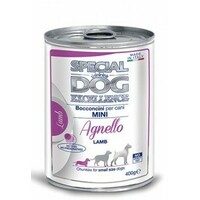 Special Dog Excellence Jagnjetina u komadićima za male rase - Adult 400g