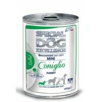 Special Dog Excellence Zečetina u komadićima za male rase - Adult 400g