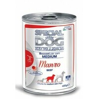 Special Dog Excellence Govedina u komadićima za srednje rase - Adult 400g