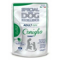 Special Dog Excellence Zečetina u sosiću za male rase - Adult 100g