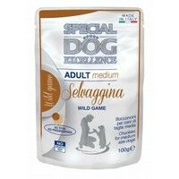 Special Dog Excellence Divljač u sosiću za srednje rase - Adult 100g