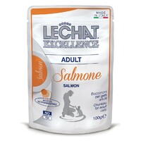 Lechat Sosić sa lososom - Adult 100g