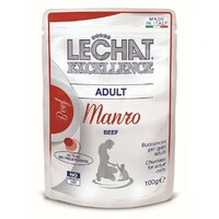 Lechat Sosić sa govedinom - Adult 100g