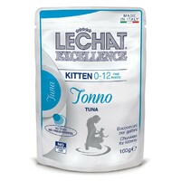 Lechat Sosić sa tunjevinom - Kitten 100g
