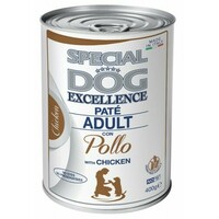 Special Dog Excellence Piletina u pašteti - Adult 400g