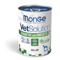 VetSolution diabetic/obesity hrana za pse 400g