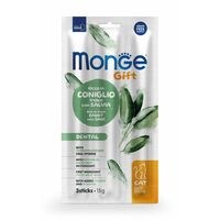 Monge Soft Sticks Dental poslastica za mačke zečetina sa žalfijom 15gr