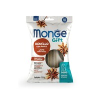 Monge Dental Puppy and Junior-Mini poslastica za štence male rase jagnjetina sa anisom 120gr