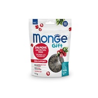 Monge Super M Skin support poslastice za pse losos sa brusnicama 150gr