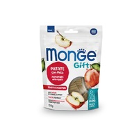 Monge Fruit Chips - Sensitive digestion poslastica za pse krompir sa jabukom 150gr