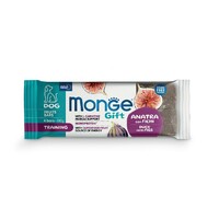 Monge Fruits bar Training poslastica za pse pačetina sa smokvama 100gr